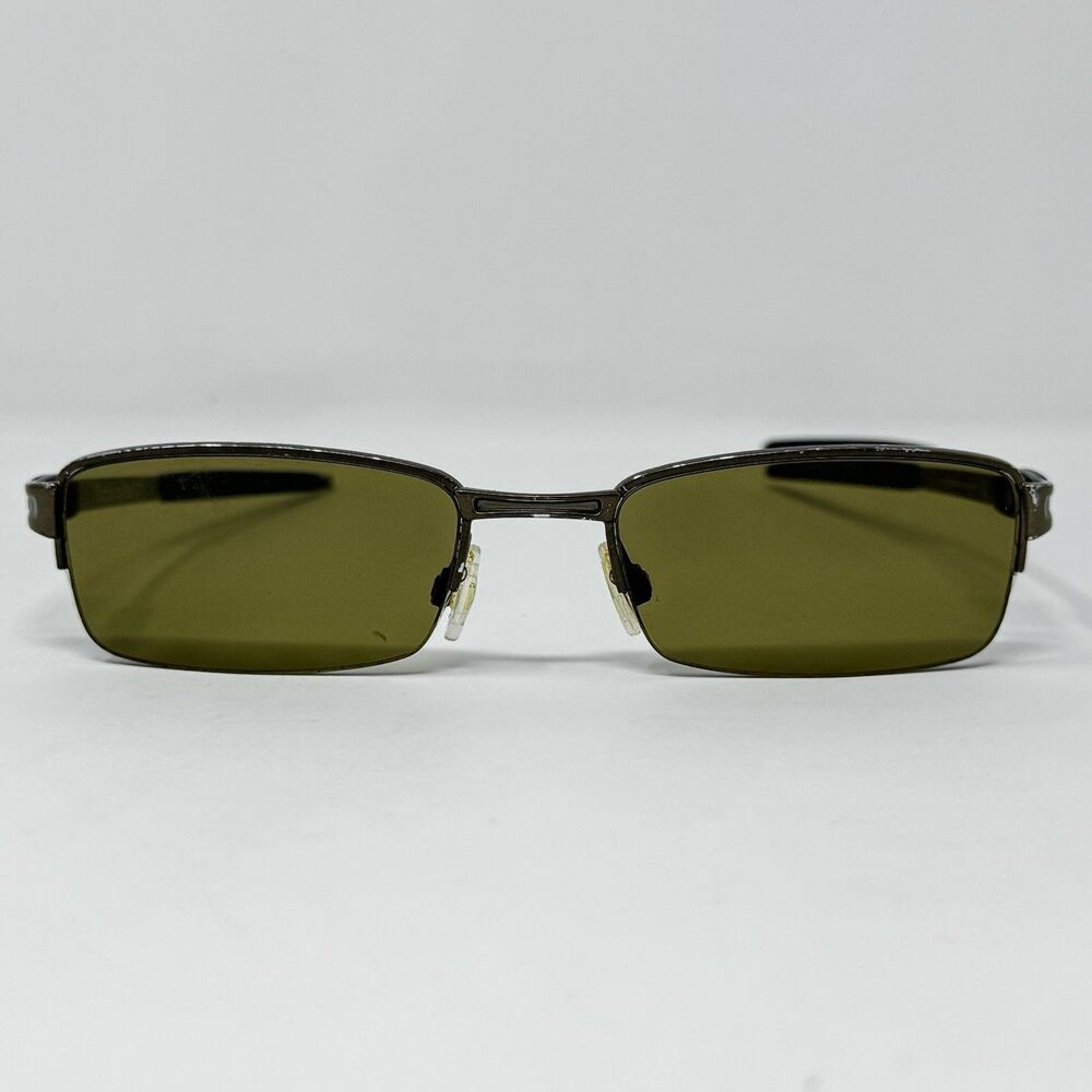 Oakley Tumbleweed 0.5 OX3142-0452 Matte Cement Eyeglass Frames 52-19-143